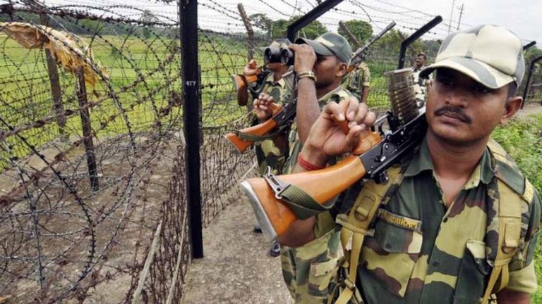West Bengal के Siliguri में बांग्लादेशी आतंकी के घुसपैठ की कोशिश, BSF ने घुसपैठ की कोशिश नाकाम की