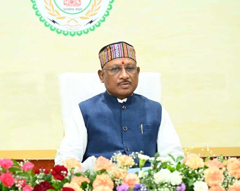 सीएम साय ने श्री कृष्ण जन्माष्टमी की प्रदेशवासियों को दी बधाई