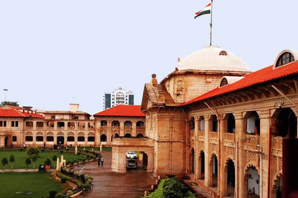 court Allahabad high A 23 2