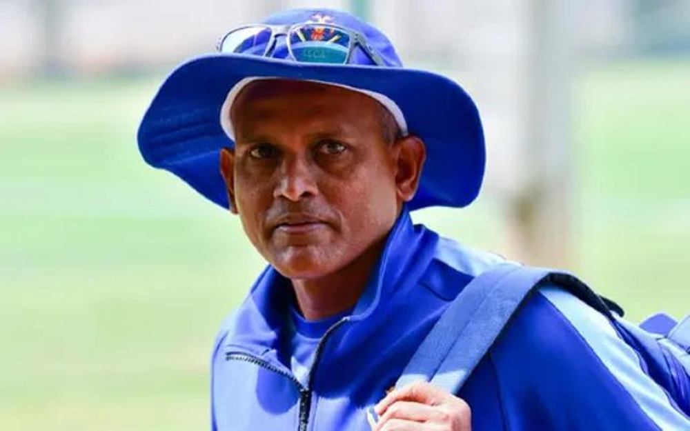 येरे गौड़ होंगे कर्नाटक के नये कोच 1 goad