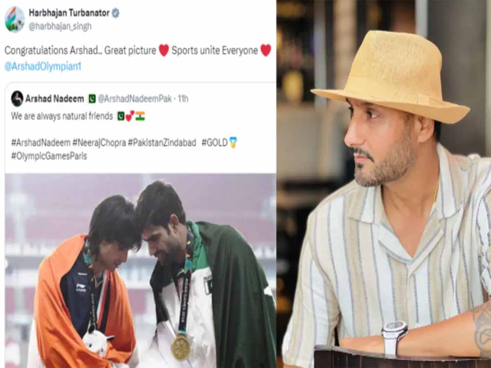 harbhajan