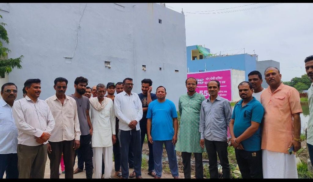 Harda: सिराली की विद्या विहार कालोनी के रहवासी वर्षों से मूलभूत सुविधाओं से वंचित... 1 img 20240804 wa00078435881383342387060