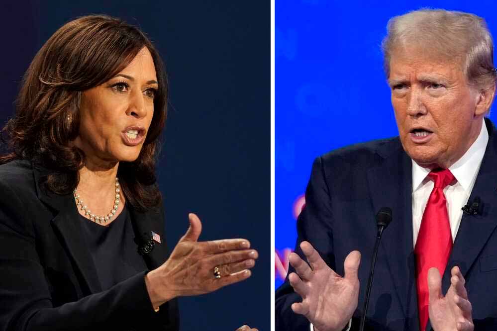 kamala harris and donald trump18 1