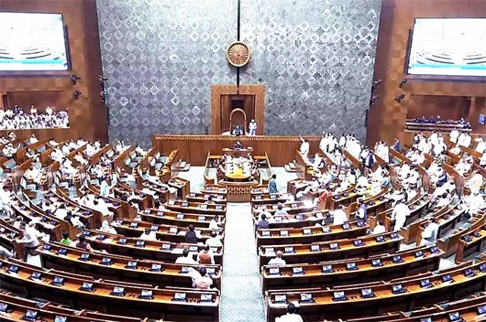 केंद्र सरकार वक्फ बोर्ड अधिनियम में संशोधन लाकर किसी को निशाना नहीं बना रही है: केंद्रीय मंत्री प्रह्लाद जोशी 1 lok