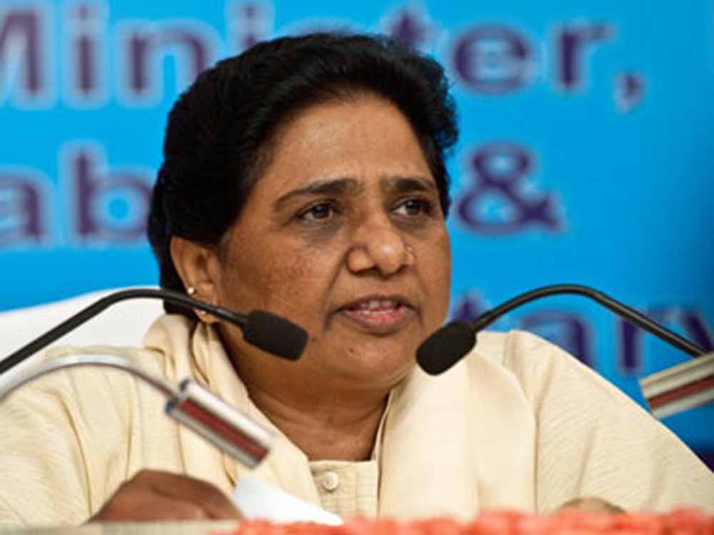 सक्रिय राजनीति से सन्यास का इरादा नहीं : मायावती 1 mayawati1