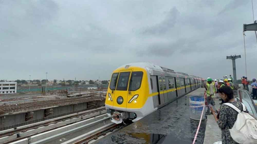 metro 1