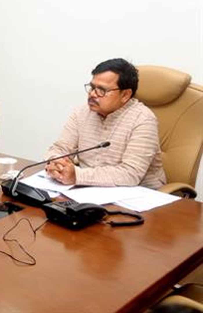 श्री सिंगाजी ताप विद्युत परियोजना में मटेरियल सप्लाई गड़बड़ी पर तीन अभियंता निलंबित 1 minister