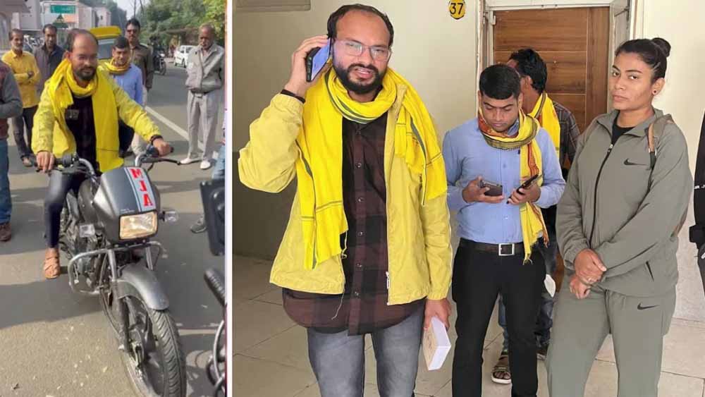 शादी का झांसा देने का आरोप, दुष्कर्म के बयान से पलटी महिला, कोर्ट ने MLA कमलेश्वर डोडियार को किया दोषमुक्त 1 mla1 1