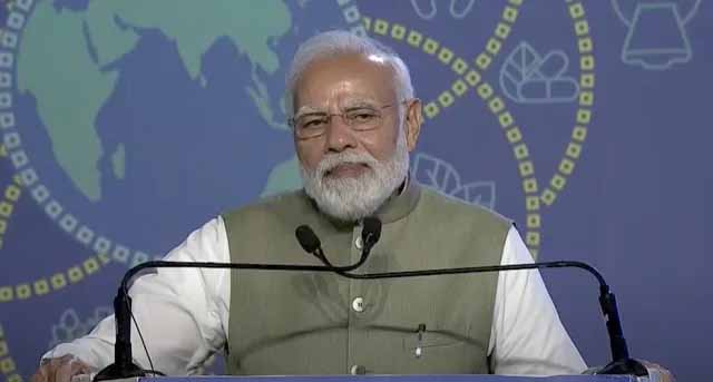 कोरिया जिले में परम्परागत खाद्यान को लेकर पीएम मोदी ने जताई खुशी