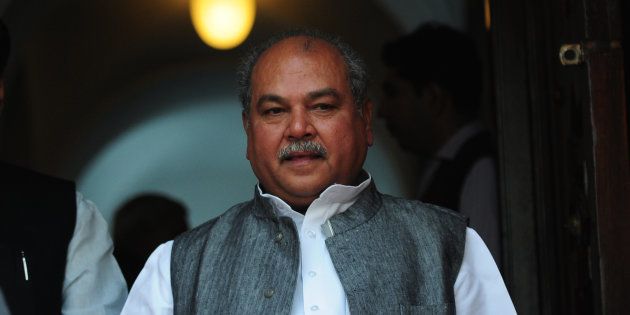 जेसी मिल श्रमिकों के भुगतान की घोषणा पर ऊर्जा मंत्री तोमर ने जताया आभार 1 narendra singh tomar