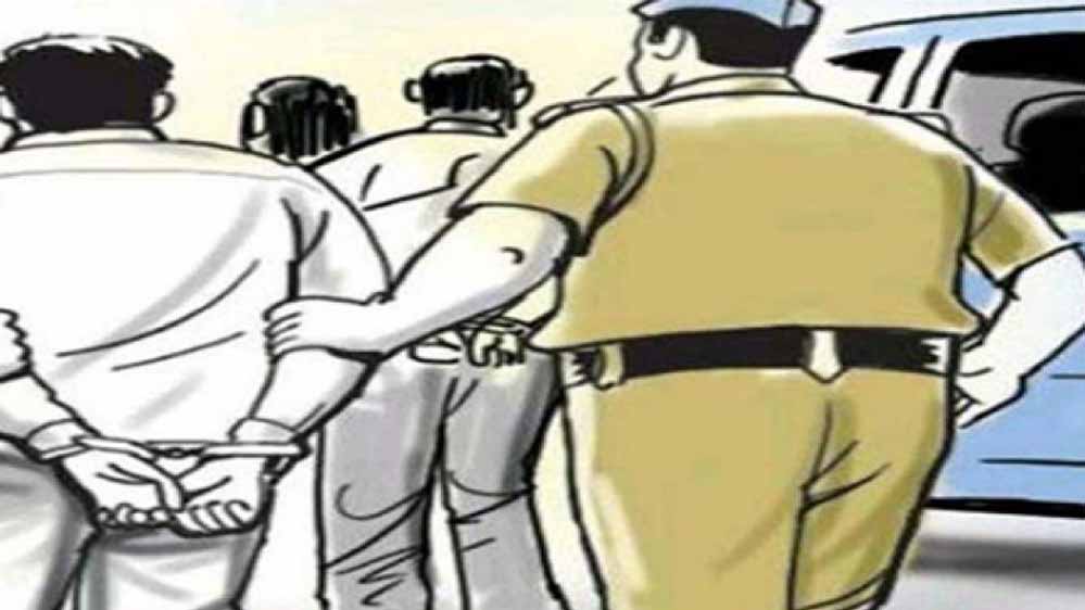 police loot cartoon A 44 5 1