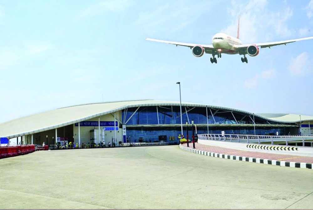 raja bhoj airport 3 3