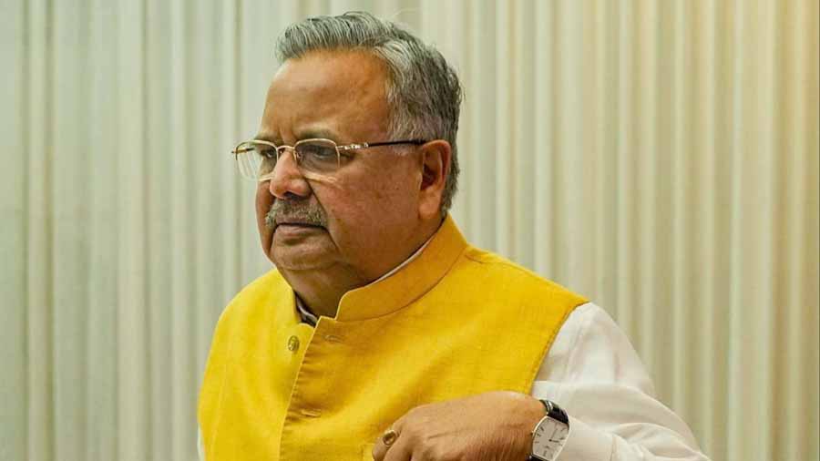 raman singh2