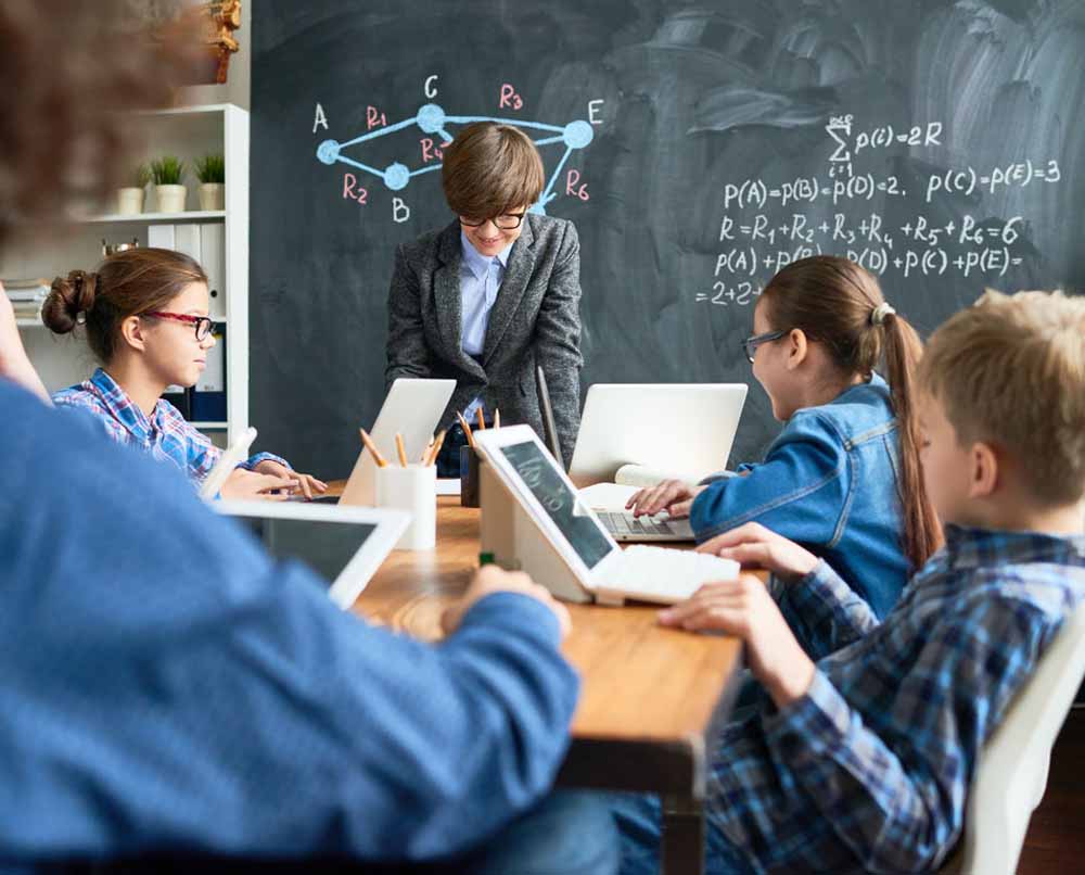 विमर्श पोर्टल से शिक्षा की गुणवत्ता में अकादमिक दृष्टि से की जा रही है वृद्धि, स्कूल शिक्षा विभाग संचालित कर रहा है पोर्टल 1 sik