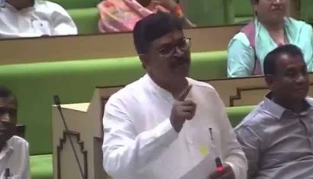 नेता प्रतिपक्ष टीकाराम जूली ने भजनलाल सरकार पर हमला बोला, कहा- सत्ता के नशे में चूर है राजस्थान सरकार 1 tikaram