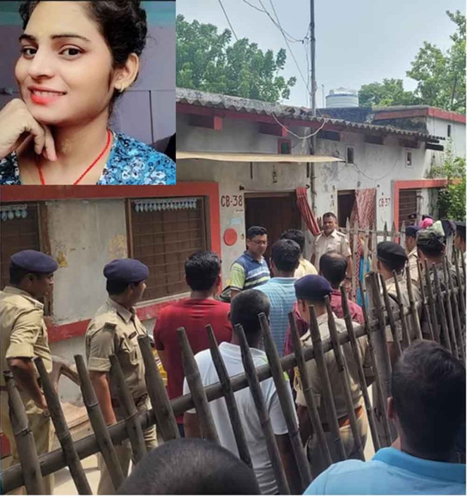 बिहार-भागलपुर में सिपाही पत्नी, दो बच्चों, मां की हत्या कर खुद भी दी जान बिहार-भागलपुर में सिपाही पत्नी, दो बच्चों, मां की हत्या कर खुद भी दी जान