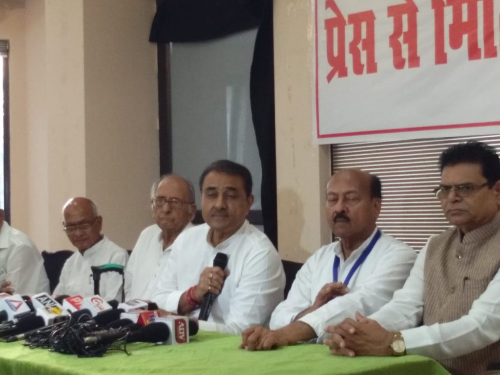 मध्य प्रदेश में विधानसभा चुनावों में बीजेपी के साथ गठबंधन