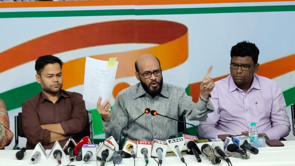 मध्यप्रदेश में 18 सालों में 10 लाख करोड़ रूके घोटाले