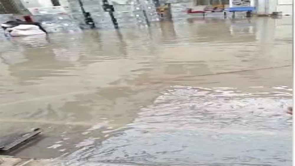 राजस्थान के दौसा सहित कई जिलों में बारिश ने मचाया कहर राजस्थान के दौसा सहित कई जिलों में बारिश ने मचाया कहर