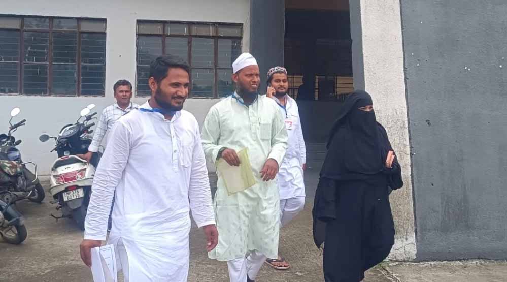 सीहोर में पार्षद उपचुनाव में निर्दलीय उम्मीदवार ने लहराया जीत का परचम 1 13A40 1