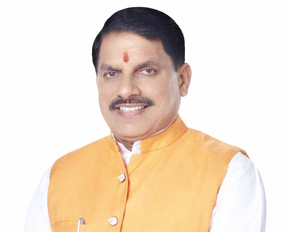 पं. दीनदयाल उपाध्यायः स्वावलंबी और समर्थ समाज निर्माण के प्रेरक -डॉ. मोहन यादव 1 25A 11
