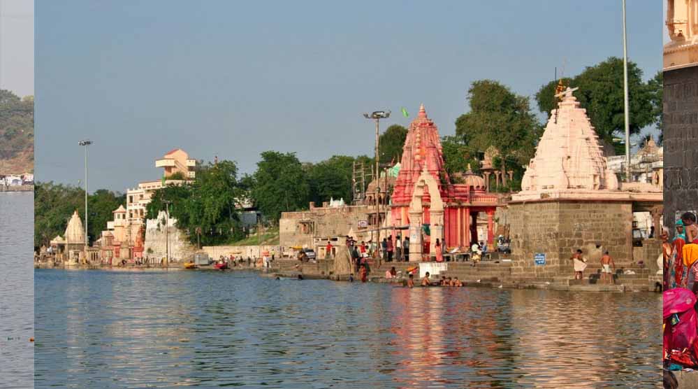 मध्य प्रदेश सरकार ने शिप्रा नदी को प्रवाहमान करने और सिंचाई के साधन को समृद्ध बनाने के लिए एक बड़ी योजना बनाई 1 26A 106