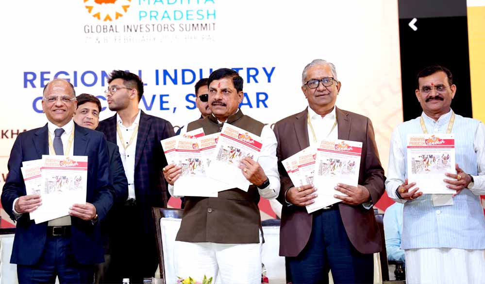 सागर बंसल ग्रुप बनाएगा हॉस्पिटल-होटल और सोलर प्लांट; गीतांजलि ग्रुप लगाएगा स्टील प्लांट 1 27A 93