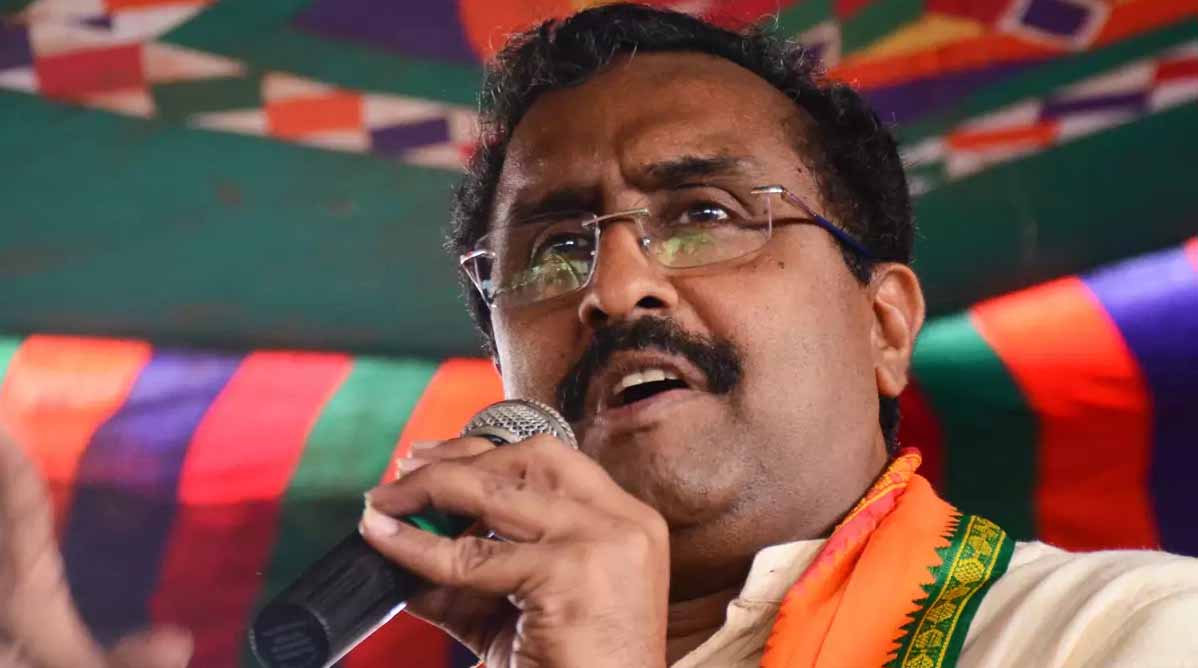 नेकां और पीडीपी दोनों केंद्र शासित प्रदेश को उसके ‘मुश्किलों भरे दौर’ में वापस ले जाना चाहती हैं : राम माधव 1 4A 177