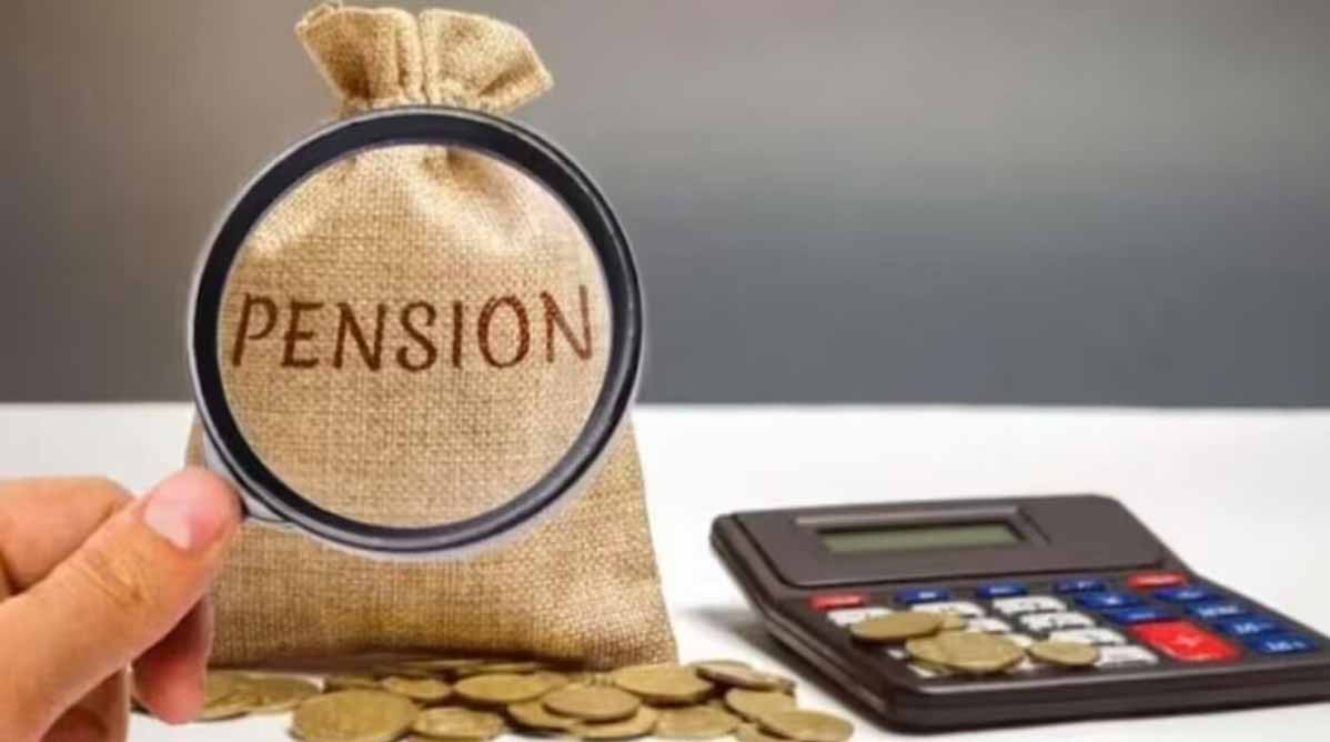 लाखों पेंशनधारकों को मिलेगी कहीं से भी पेंशन निकासी की सुविधा 1 4A 187