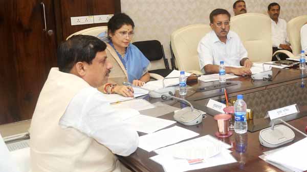 रेडी मिक्स क्रांकीट को बढ़ावा देने के लिए भी बनाई जाए नीति 1 7A 6
