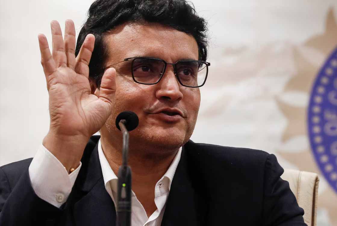 मैं ऋषभ पंत को भारत के सर्वश्रेष्ठ टेस्ट बल्लेबाजों में से एक मानता हूं : गांगुली 1 9A 129