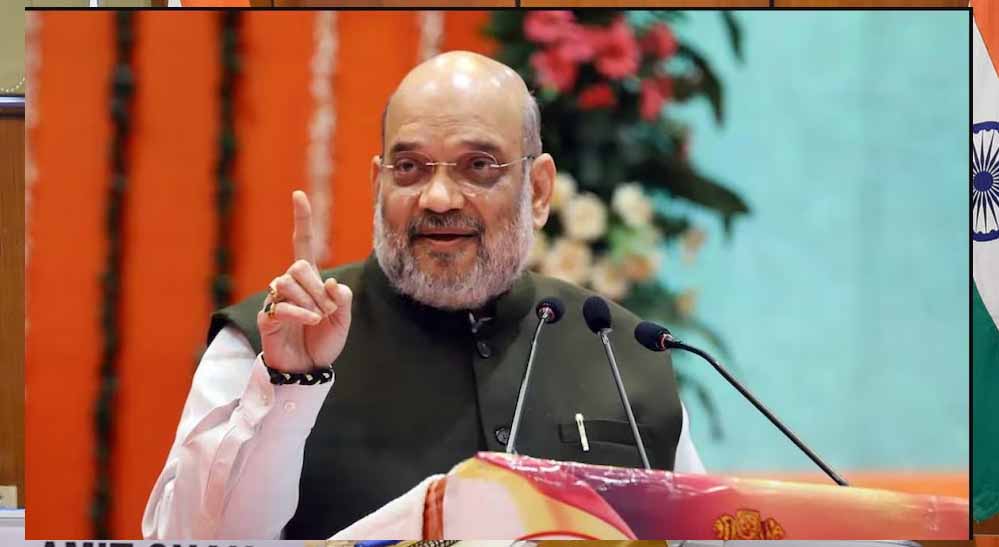 अमित शाह ने विधानसभा के लिए जारी किया बीजेपी का घोषणापत्र, बोले- आर्टिकल 370 अब कभी नहीं लौट सकता 1 Amit Shah46 3