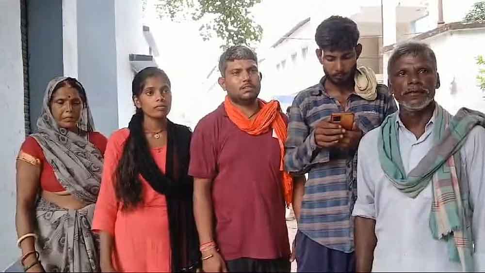 बिहार-नालंदा में विवाहिता की मौत पर मायके वाले बोले-ससुराल वालों ने पीटकर मार डाला 1 Bihar 03 2