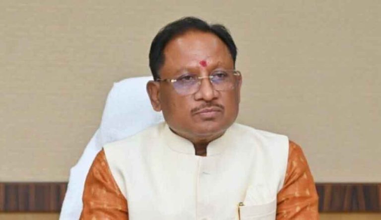 छत्तीसगढ़ के सीएम साय आज कई कार्यक्रमों के बाद रात में दिल्ली होंगे रवाना