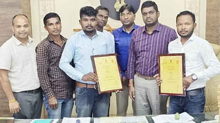 छत्तीसगढ़-जगदलपुर में प्रतियोगिता में बस्तर के गांवों को मिले बेस्ट टूरिज्म विलेज सम्मान