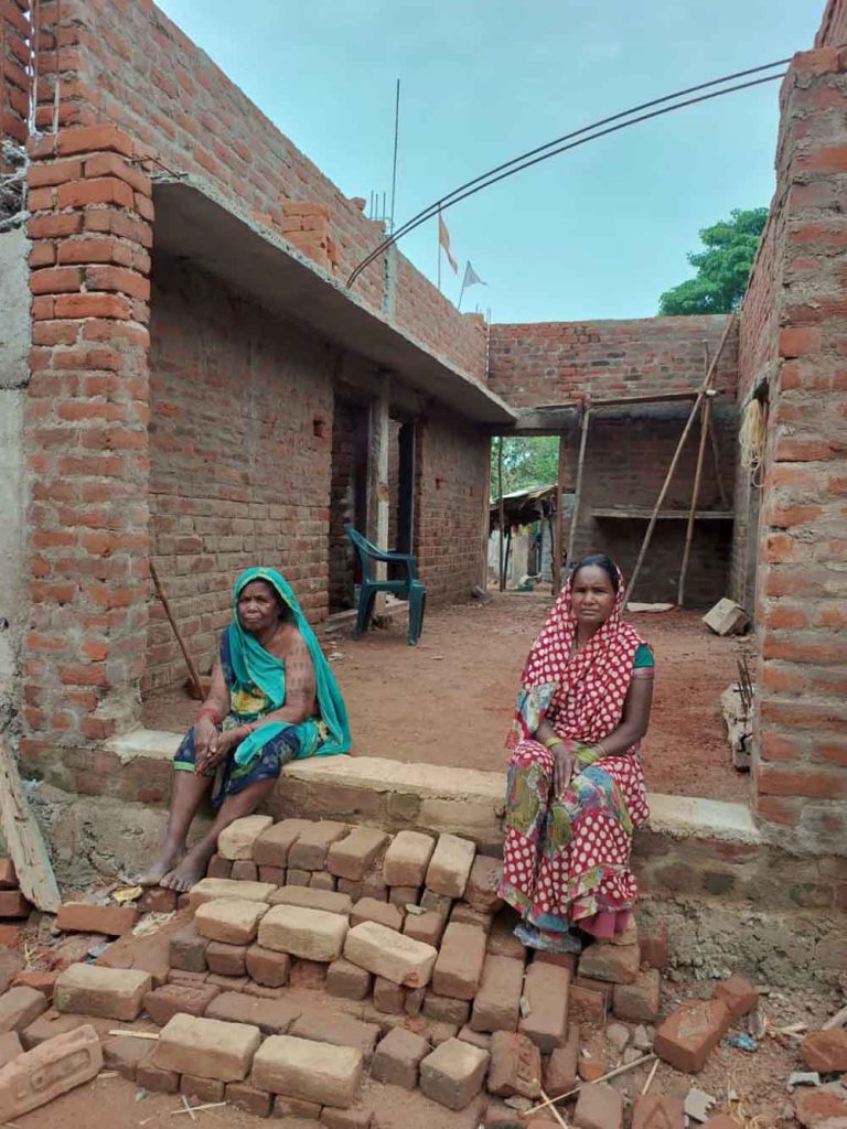 छत्तीसगढ़-बलौदाबाजार में पीएम जनमन आवास से दो पीढ़ियों का सपना साकार