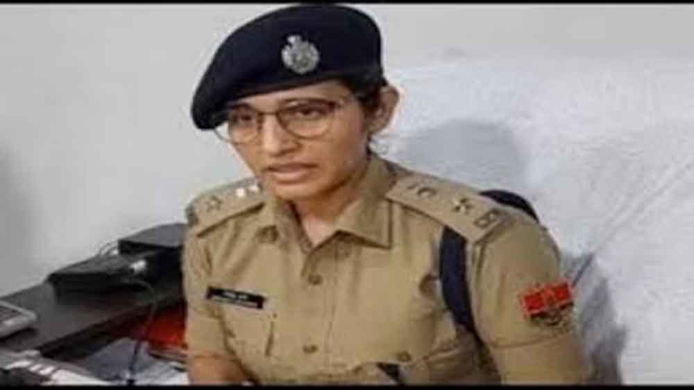 राजस्थान-दौसा पुलिस अधीक्षक ने 4 पुलिसकर्मियों को दूसरे इलाके में अवैध वसूली पर किया सस्पेंड 1 Rajasthan 03 2 10