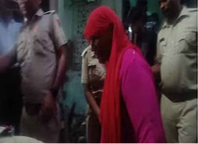 राजस्थान-शाहपुरा के गणेश उत्सव पांडाल में अवांछित सामग्री मिलने से तनाव 1 Rajasthan 06 2 12