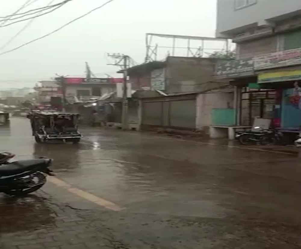 राजस्थान-जयपुर में सुबह बूंदाबांदी और 24 जिलों में होगी भारी बारिश 1 Rajasthan 09 2 5