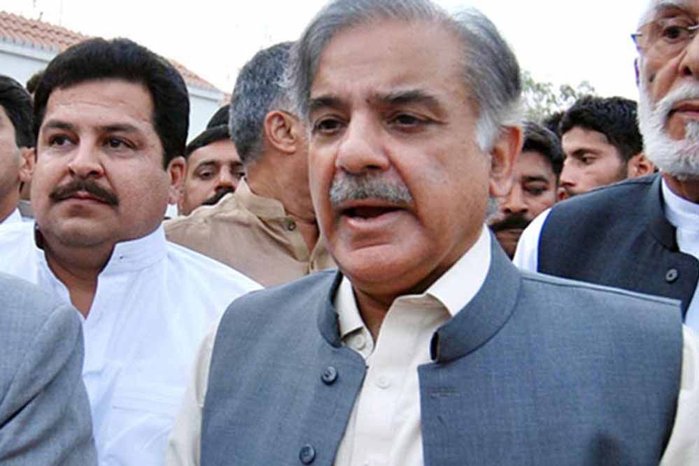 शहबाज ने कहा है कि सुरक्षा परिषद जम्मू कश्मीर को लेकर चल रहे विवाद को अब अनदेखा नहीं कर सकती 1 Shahbaz 29 3