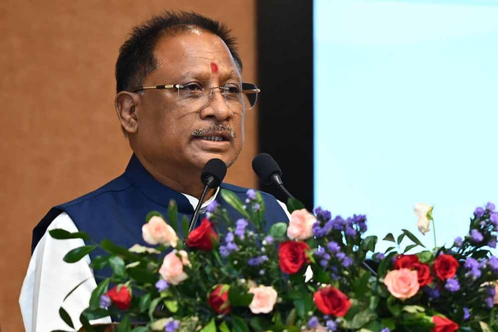 मुख्यमंत्री विष्णु देव साय ने पुलिस में 341 विभिन्न पदों की भर्ती के लिए वित्त विभाग ने दी मंजूरी 1 Vishnu Dev Sai7
