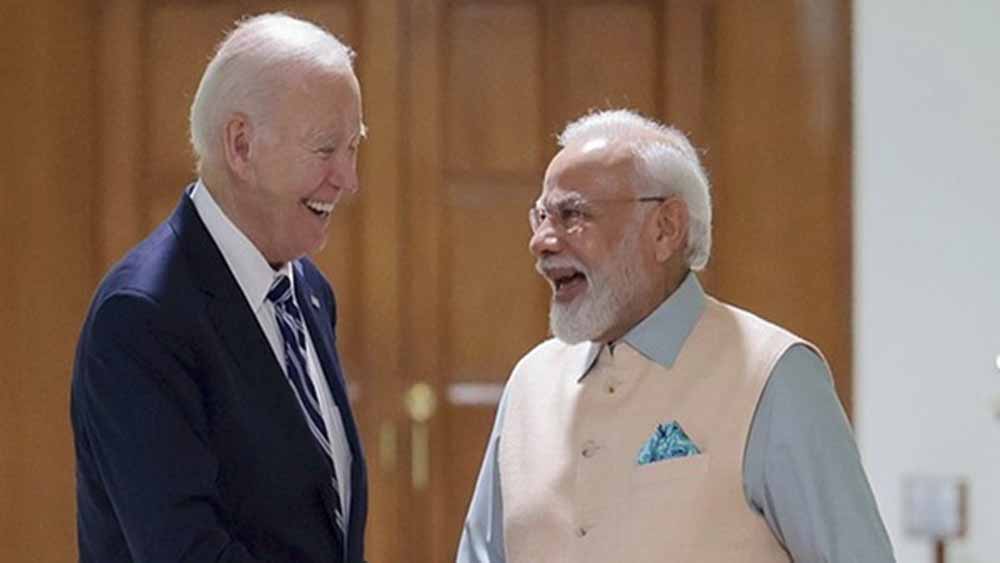 अमेरिका के राष्ट्रपति जो बाइडेन अपने गृहनगर विलमिंगटन, डेलावेयर में छठे क्वाड लीडर्स शिखर सम्मेलन की मेजबानी करेंगे 1 jo1 1