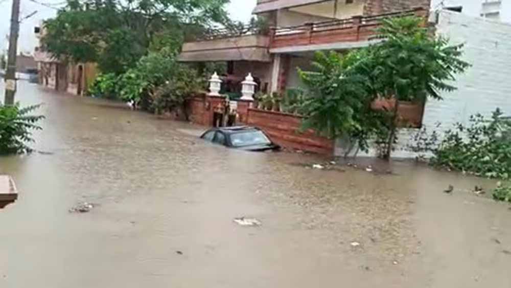 मूसलाधार बारिश ने जोधपुर जिला प्रशासन की कमजोरियों को उजागर किया, कलेक्टर ने समाधान के लिए उठाए कदम 1 jodhpur1