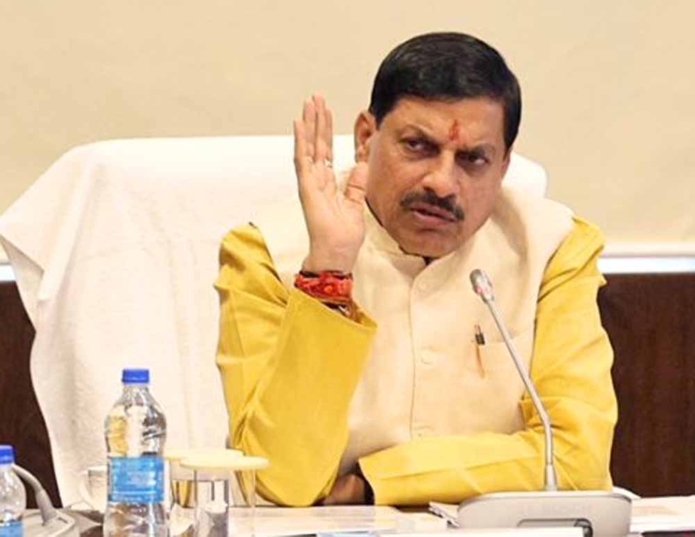 मुख्यमंत्री डॉ. यादव के नेतृत्व में मध्यप्रदेश में पेयजल आपूर्ति में ऐतिहासिक उपलब्धियां 1 mo01