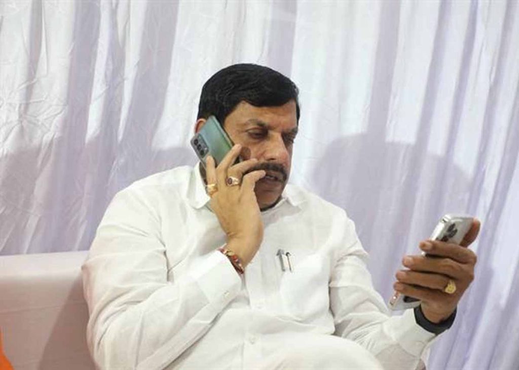 विदिशा हादसे पर मोहन यादव ने दुख जताया विदिशा हादसे पर मोहन यादव ने दुख जताया