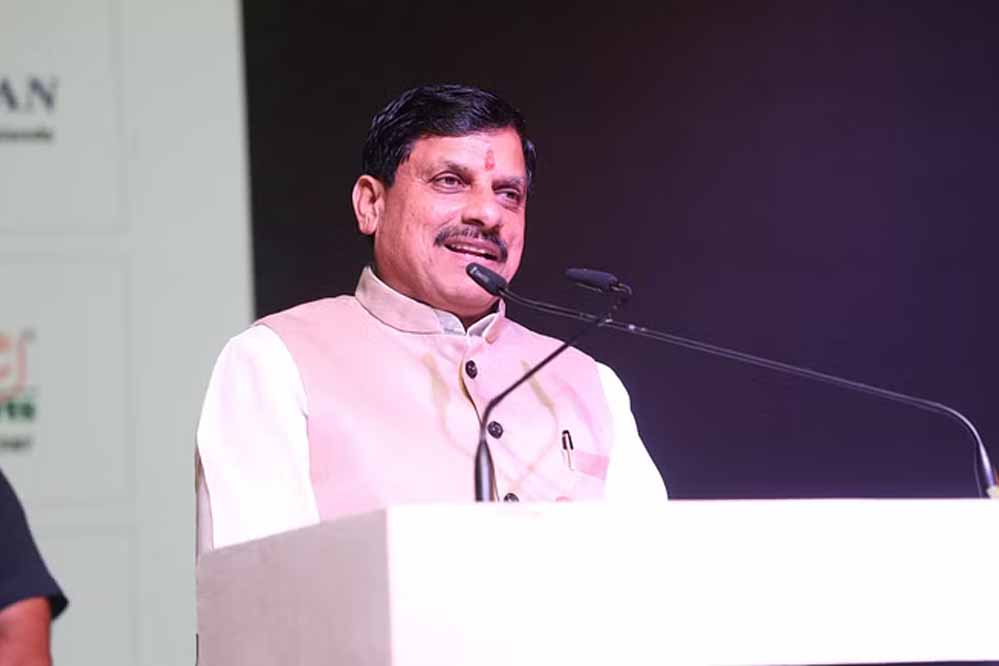 सीएम मोहन यादव का ऐलान एशियन गेम्स में मेडल जीतने वाले खिलाड़ियों को मिलेगी नौकरी, बनेंगे गजटेड अधिकारी 1 mohan A 50 3