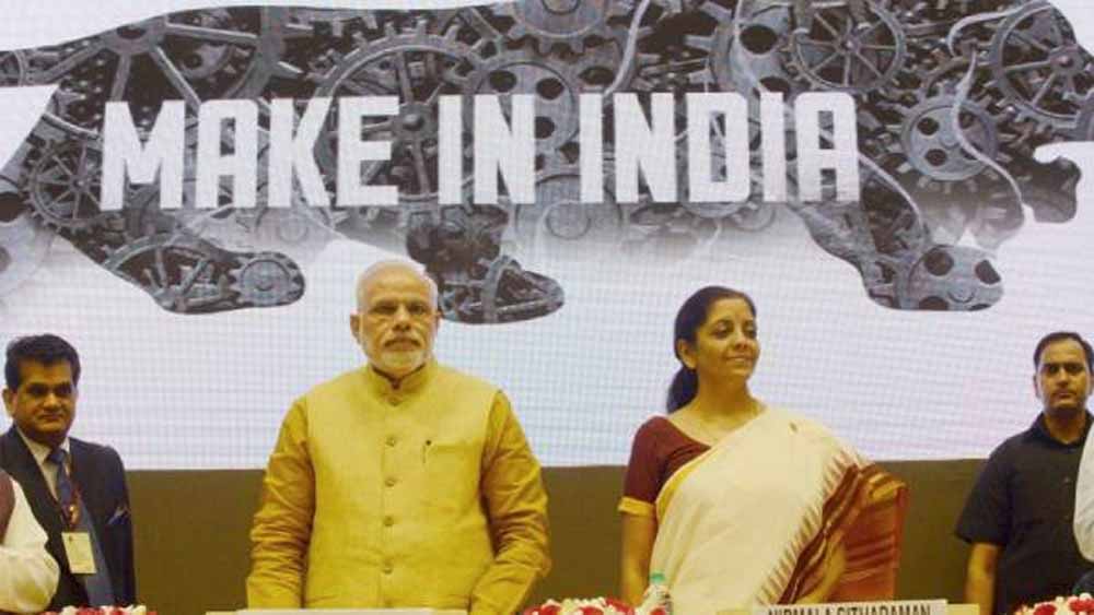 ‘मेक इन इंडिया’ के 10 वर्ष पूरे होने पर प्रधानमंत्री मोदी ने सोशल मीडिया प्लेटफॉर्म एक्स पर पोस्ट कर बधाई दी 1 pm modi1 5