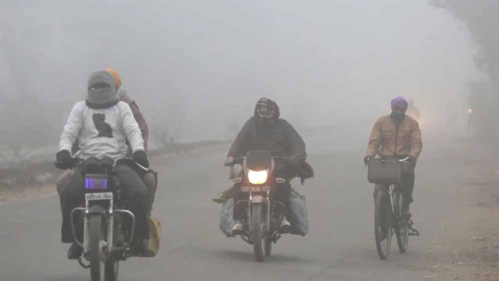 मौसम विभाग ने इस साल जताया रिकॉर्ड तोड़ सर्दी पड़ने का अनुमान 1 sardi1