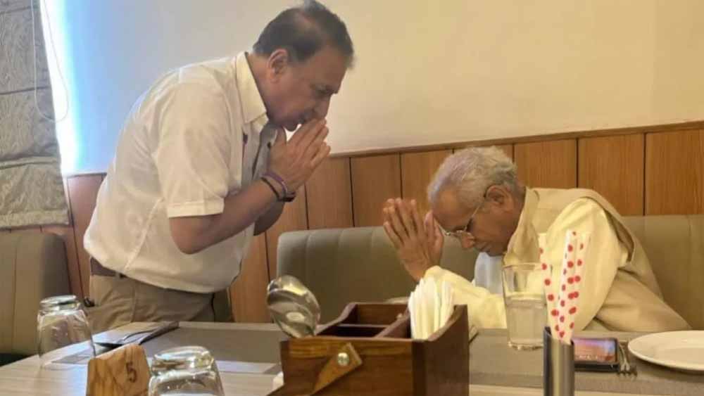 सुनील गावस्कर ने कहा- वर्षों की प्रतीक्षा के बाद रामजन्मभूमि पर निर्मित राम मंदिर भारतीय स्थापत्य कला का अद्भुत उदाहरण है 1 sunil