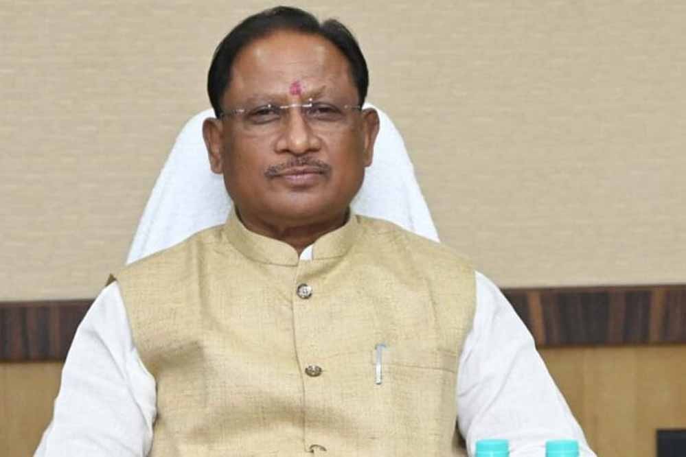 संवेदनशील CM साय ने हीराकुंड बांध के डुबान क्षेत्रों में बाढ़ विपदा की आशंका को देखते हुए ओडिसा के मुख्यमंत्री से की चर्चा 1 vishnu dev sai67 1 2